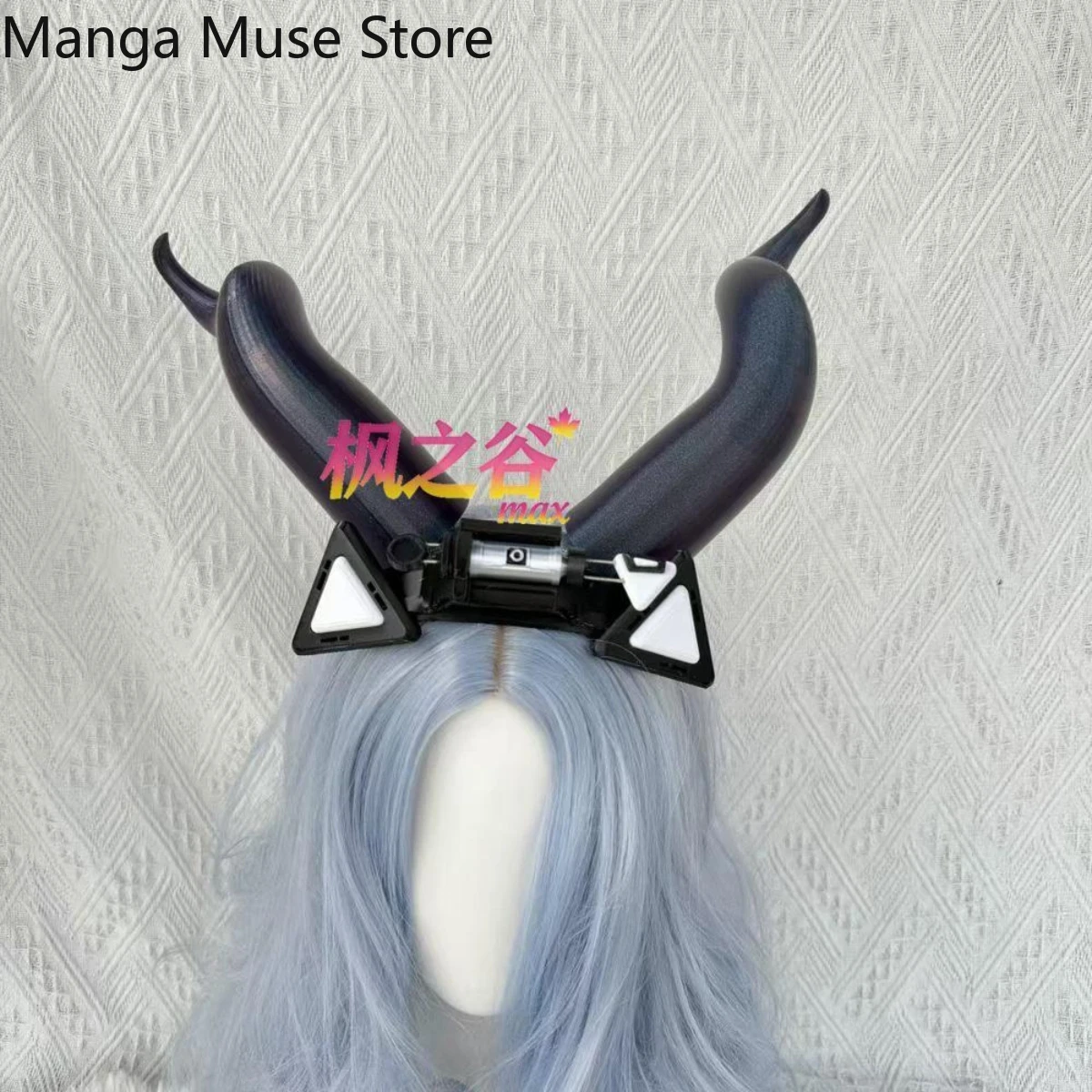 Hair Clips - Anime Arknights: Accessori cosplay stampati in