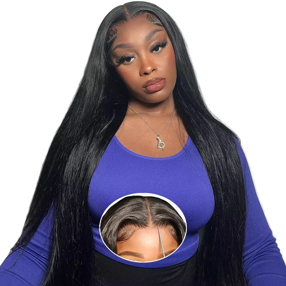 Lace Front Wigs - Parrucche Full Lace 7x6 HD Senza