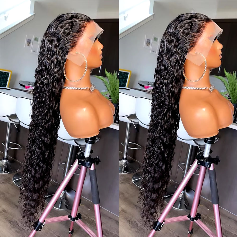 Lace Front Wigs - Parrucche in Capelli Umani Vergini Brasiliani