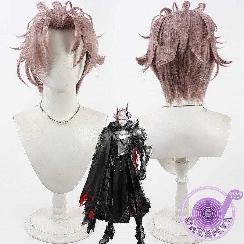 Parrucca cosplay Theresis Arkn - Synthetic Wigs recensione e prezzo