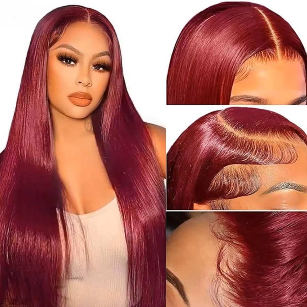 Parrucca in Capelli Umani Lisc - Lace Front Wigs recensione e prezzo