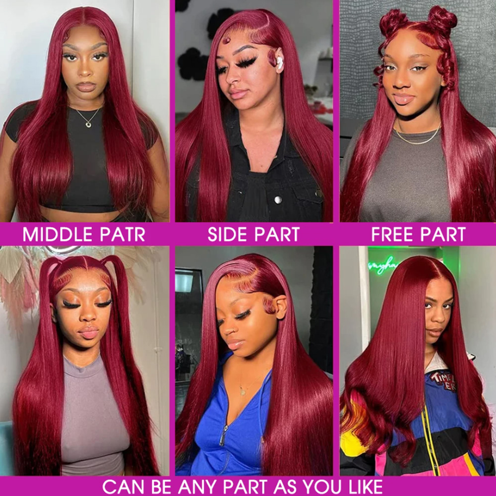 Parrucca in Capelli Umani Lisc - Lace Front Wigs recensione e prezzo