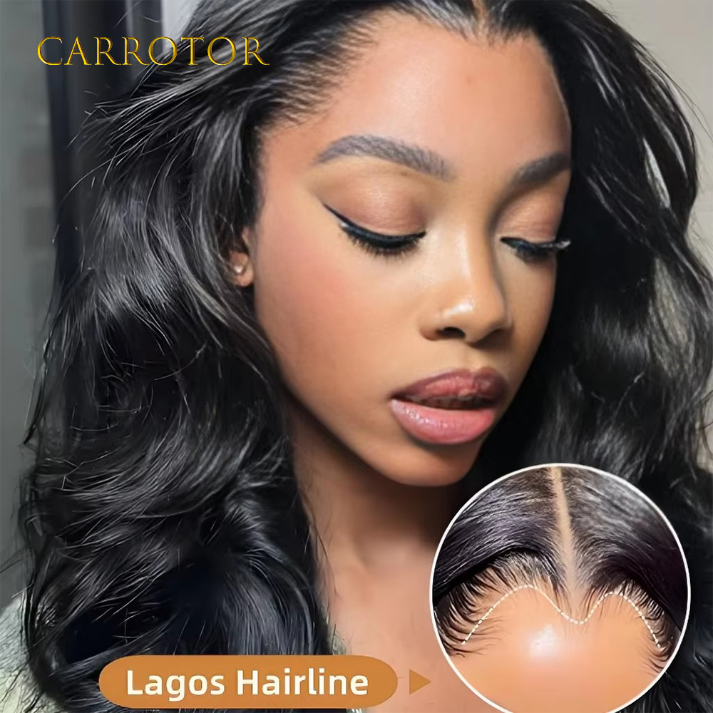 Parrucca Lagos Hairline 13x4 c - Lace Front Wigs recensione e prezzo