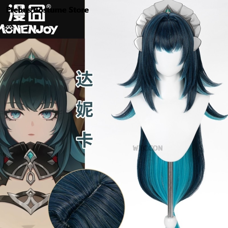 Parrucca cosplay di Halloween, - Synthetic Wigs recensione e prezzo