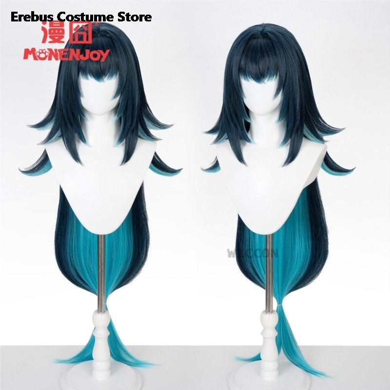 Parrucca cosplay di Halloween, - Synthetic Wigs recensione e prezzo