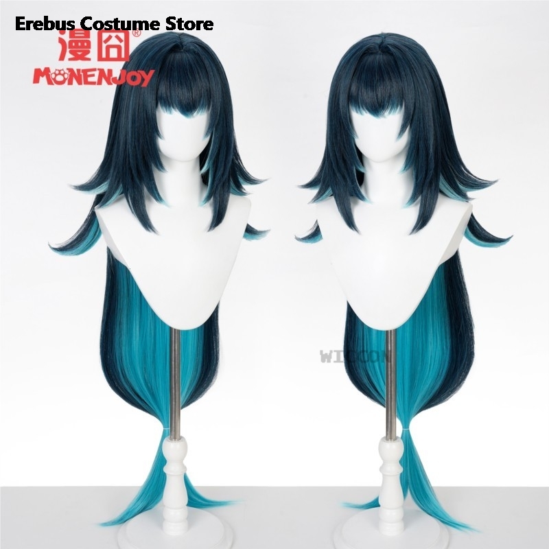 Parrucca cosplay di Halloween, - Synthetic Wigs recensione e prezzo