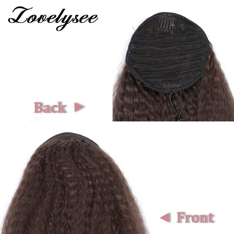 Coda di cavallo Capelli umani  - Seamless Clip In Hair Extensions Human Hair recensione e prezzo