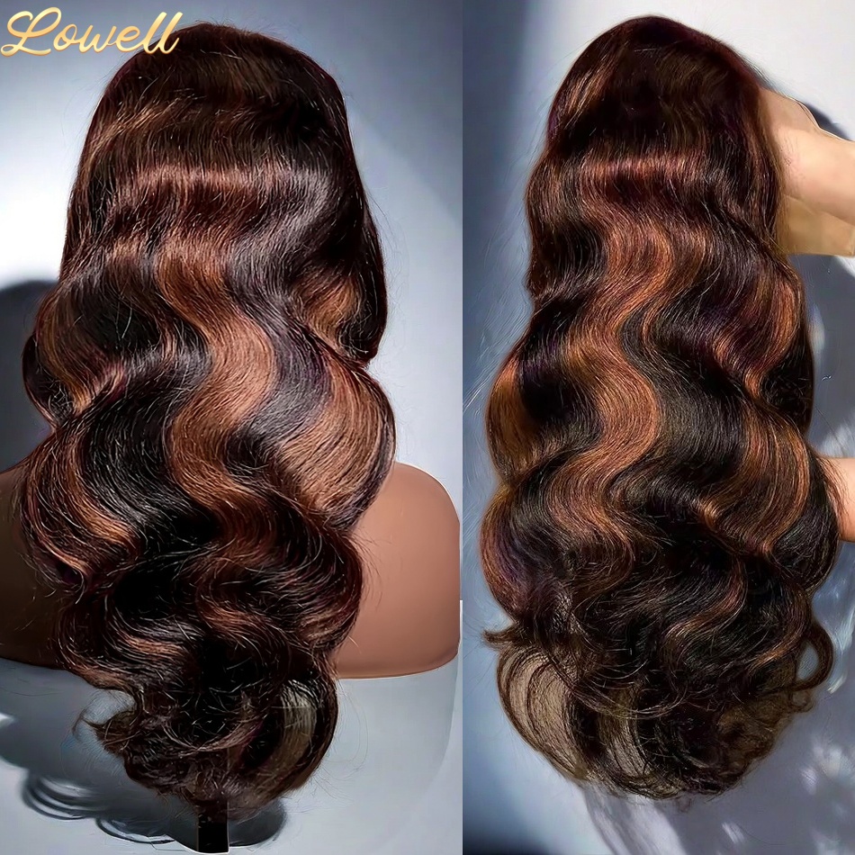 Parrucca Highlight Body Wave 1 - Lace Front Wigs recensione e prezzo