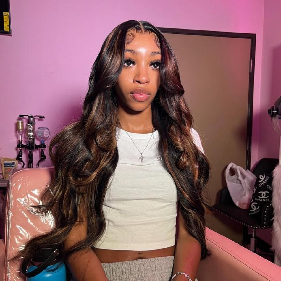 Parrucche in Capelli Umani Omb - Lace Front Wigs recensione e prezzo