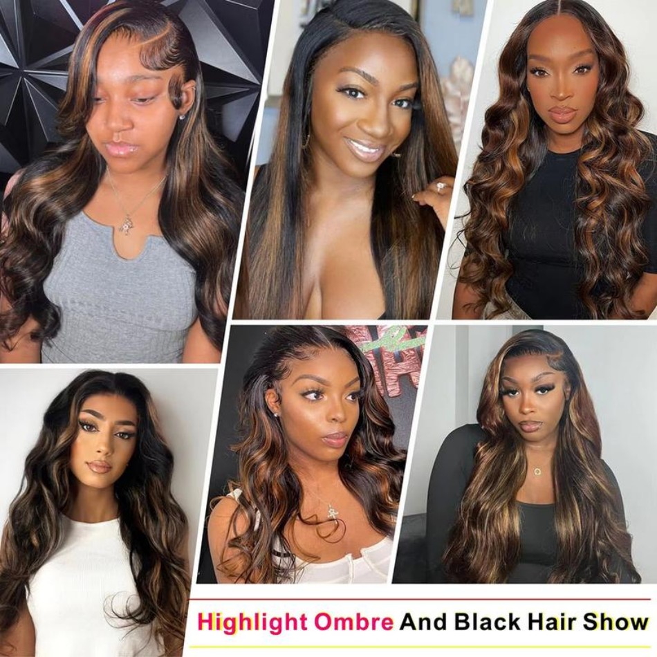 Parrucche in Capelli Umani Omb - Lace Front Wigs recensione e prezzo