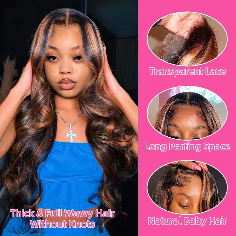 Parrucche Frontali in Pizzo 13 - Lace Front Wigs recensione e prezzo