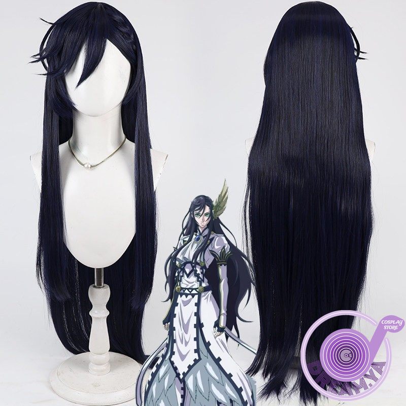 Parrucca Cosplay di Brunnhilde - Synthetic Wigs recensione e prezzo