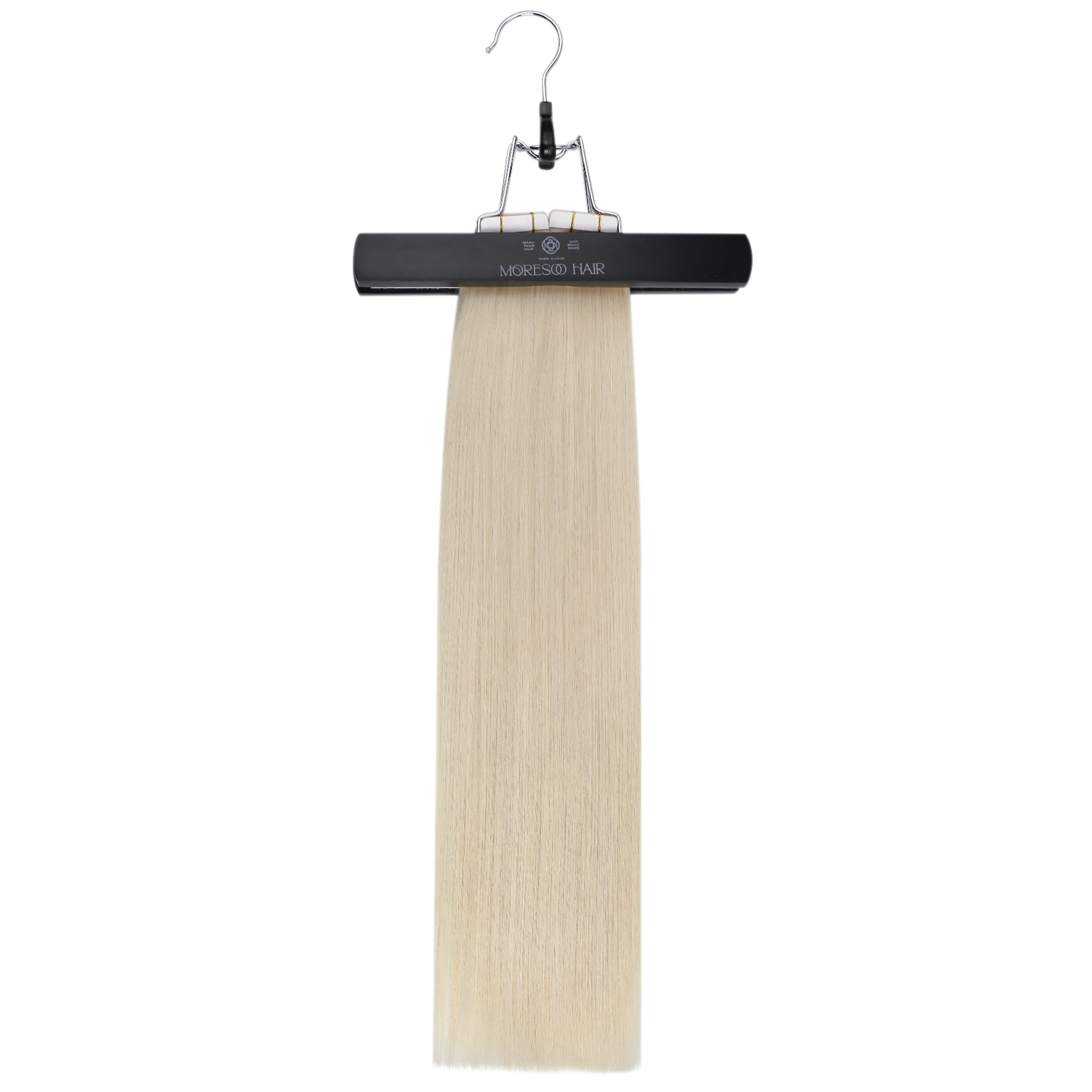 Moresoo Extension Capelli con  - Invisible Tape In Extensions Real Hair recensione e prezzo