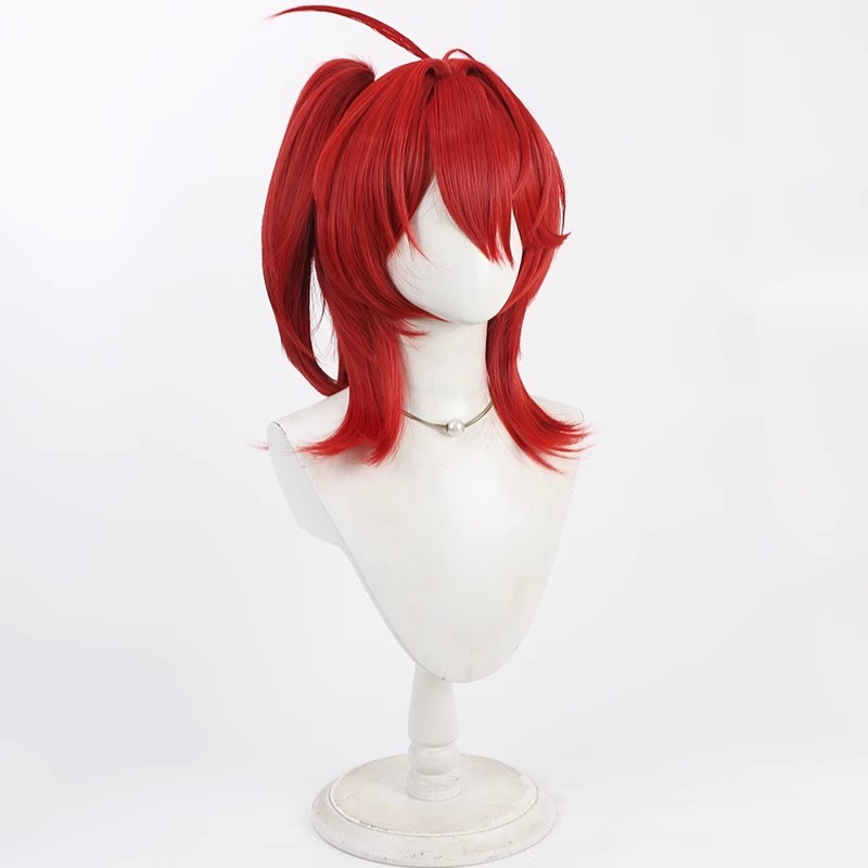 Exusiai The New Covenant Parru - Synthetic Wigs recensione e prezzo