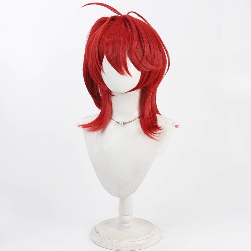 Exusiai The New Covenant Parru - Synthetic Wigs recensione e prezzo