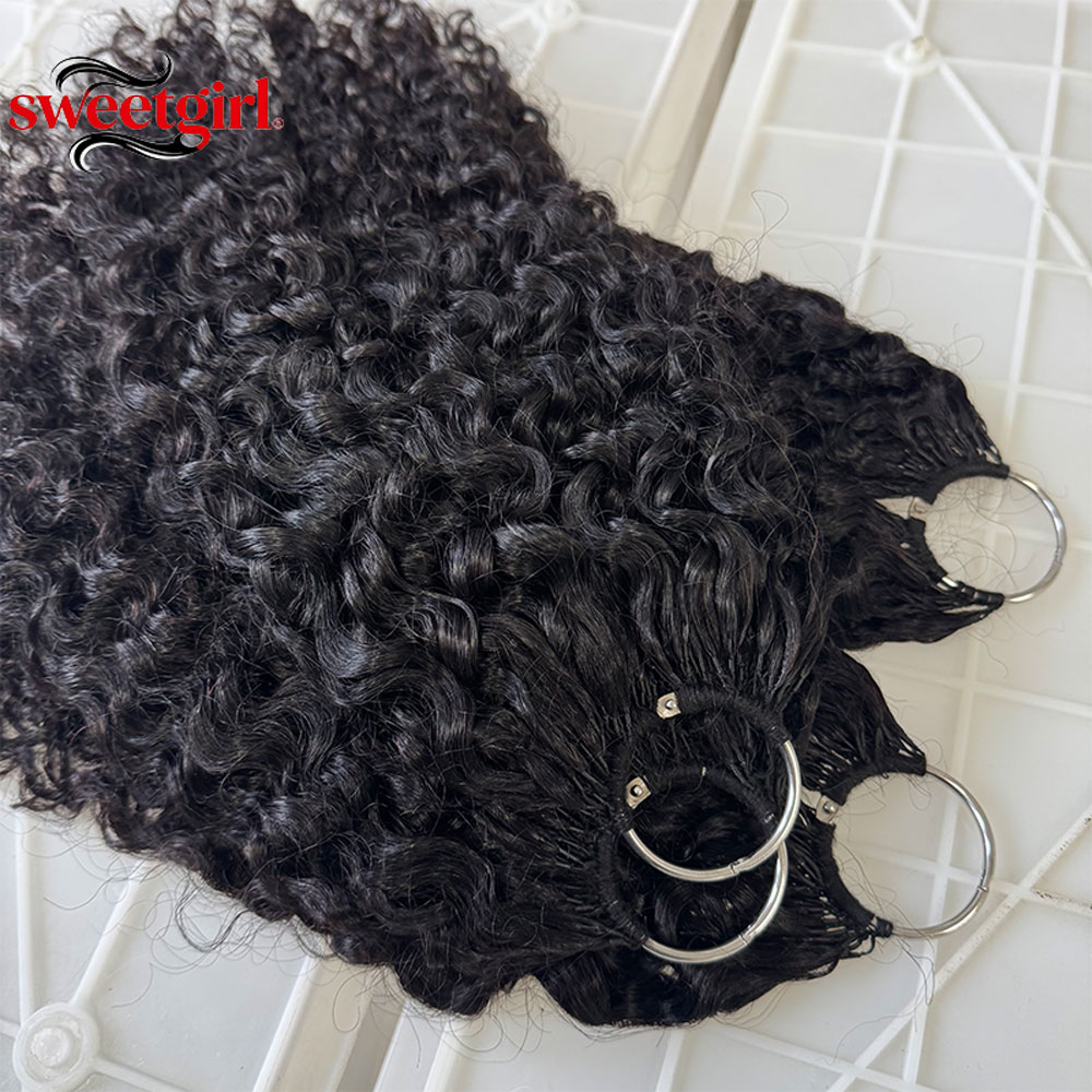 Coda di cavallo afro puff 4-6  - Drawstring Afro Curly Puff Ponytail recensione e prezzo