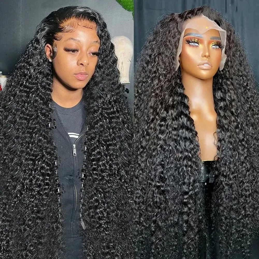 Parrucca in Capelli Umani con  - Hd Lace Frontal Wig Human Hair Pre Plucked recensione e prezzo