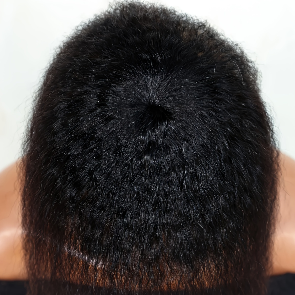 Capelli lisci crespi con frang - Hair Bundles recensione e prezzo