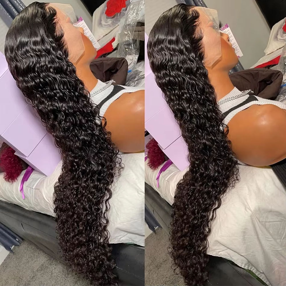 Parrucche in Capelli Umani Ver - Lace Front Wigs recensione e prezzo